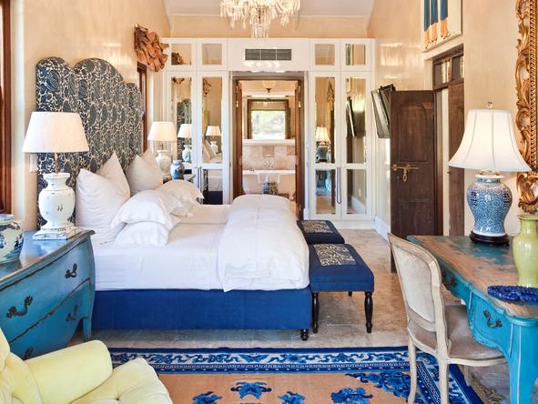 La Residence Villas - Bedroom 